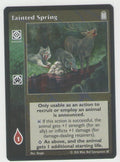 Tainted Spring [KoT Reprint 1 set] - VTES CCG