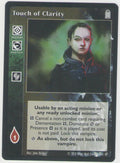 Touch of Clarity [KoT Reprint 1 set] - VTES CCG