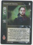 Touch of Clarity [KoT Reprint 1 set] - VTES CCG