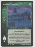 Warsaw Station [KoT Reprint 1 set] - VTES CCG