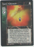 Agate Talisman [KoT Reprint 2 set] - VTES CCG