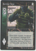 Kev lar Vest [KoT Reprint 2 set] - VTES CCG