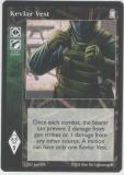 Kev lar Vest [KoT Reprint 2 set] - VTES CCG