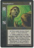 Mouthpiece [KoT Reprint 2 set] - VTES CCG