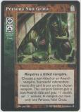Persona Non Grata [KoT Reprint 2 set] - VTES CCG