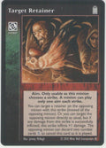 Target Retainer [KoT Reprint 2 set] - VTES CCG
