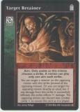Target Retainer [KoT Reprint 2 set] - VTES CCG