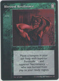 Blessed Resilience [HttB Reprint 1 set] - VTES CCG