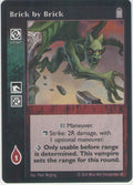 Brick by Brick [HttB Reprint 1 set] - VTES CCG