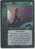 Cavalier [HttB Reprint 1 set] - VTES CCG
