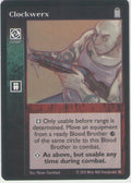 Clockwerx [HttB Reprint 1 set] - VTES CCG