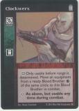 Clockwerx [HttB Reprint 1 set] - VTES CCG