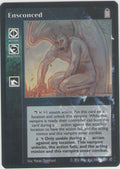 Ensconced [HttB Reprint 1 set] - VTES CCG