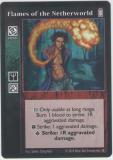 Flames of the Netherworld [HttB Reprint 1 set] - VTES CCG
