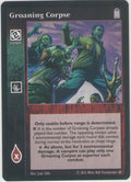 Groaning Corpse [HttB Reprint 1 set] - VTES CCG