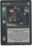 Hay Ride [HttB Reprint 1 set] - VTES CCG