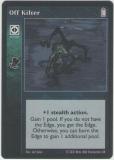 Off Kilter [HttB Reprint 1 set] - VTES CCG