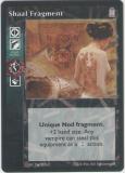 Shaal Fragment [HttB Reprint 1 set] - VTES CCG