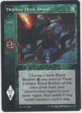 Thicker than Blood [HttB Reprint 1 set] - VTES CCG