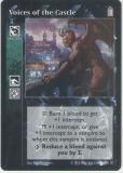 Voices of the Castle [HttB Reprint 1 set] - VTES CCG