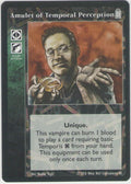 Amulet of Temporal Perception [HttB Reprint 2 set] - VTES CCG
