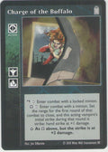 Charge of the Buffalo [HttB Reprint 2 set] - VTES CCG