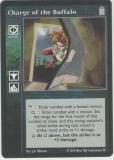 Charge of the Buffalo [HttB Reprint 2 set] - VTES CCG
