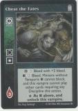 Cheat the Fates [HttB Reprint 2 set] - VTES CCG