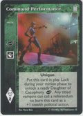 Command Performance [HttB Reprint 2 set] - VTES CCG