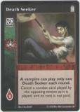 Death Seeker [HttB Reprint 2 set] - VTES CCG