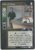Gift of Sleep [HttB Reprint 2 set] - VTES CCG