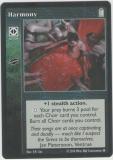 Harmony [HttB Reprint 2 set] - VTES CCG