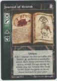 Journal of Hrorsh [HttB Reprint 2 set] - VTES CCG