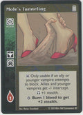 Mole's Tunneling [HttB Reprint 2 set] - VTES CCG