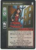 Penitent Resilience [HttB Reprint 2 set] - VTES CCG