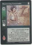 Shattering Crescendo [HttB Reprint 2 set] - VTES CCG