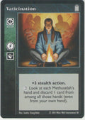 Vaticination [HttB Reprint 2 set] - VTES CCG