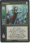 Virtuosa [HttB Reprint 2 set] - VTES CCG