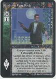 Carlton Van Wyk [Anthology Reprint 1 set] - VTES CCG