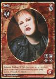Sela [SW set] - VTES CCG