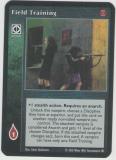Field Training [Anthology Reprint 1 set] - VTES CCG