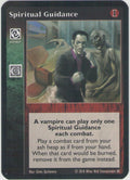 Spiritual Guidance [Anthology Reprint 1 set] - VTES CCG
