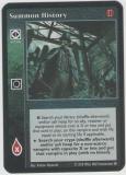 Summon History [Anthology Reprint 1 set] - VTES CCG