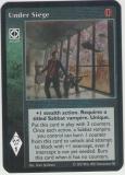 Under Siege [Anthology Reprint 1 set] - VTES CCG