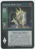 Unleash Hell's Fury [Anthology Reprint 1 set] - VTES CCG