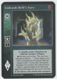 Unleash Hell's Fury [Anthology Reprint 1 set] - VTES CCG