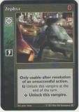 Zephyr [Anthology Reprint 1 set] - VTES CCG