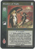 Blanket of Night [SP set] - VTES CCG