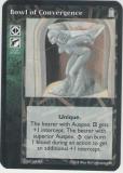 Bowl of Convergence [SP set] - VTES CCG