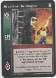 Breath of the Dragon [SP set] - VTES CCG